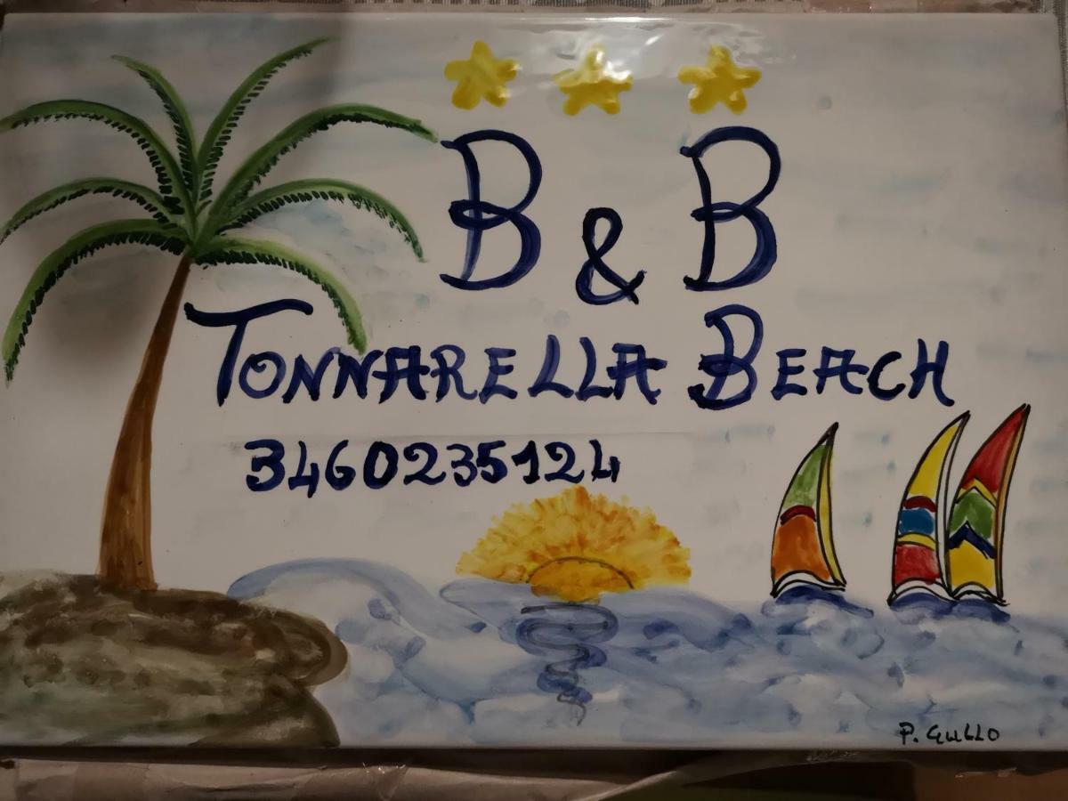 B&B Tonnarella Beach Torre Forte Luaran gambar